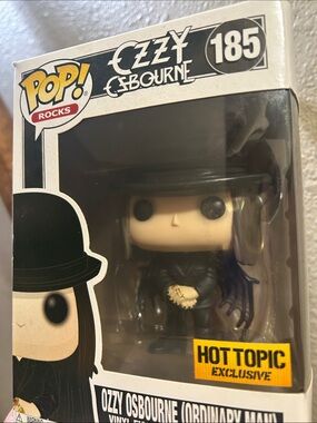 Funko Ozzy Osbourne Vinyl Ozzy Osbourne (ordinary man) 185
